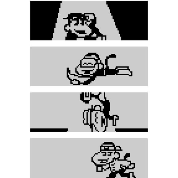 Leap Frog Turbo Twist Extreme Handheld  2 Turbo Extreme Cartridges Grades 3 & 4 - Picture 3 of 10